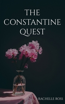 Paperback The Constantine Quest Book