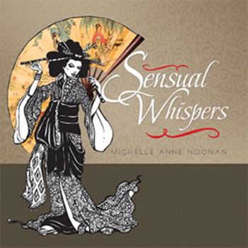 Paperback Sensual Whispers: A Poetry from a Scorpio Lady Book