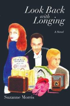 Hardcover Look Back with Longing: Book One of the Clearharbour Trilogy Book