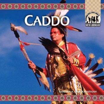 Caddo - Book  of the Native Americans