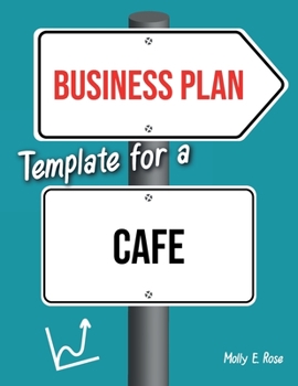 Paperback Business Plan Template For A Cafe Book