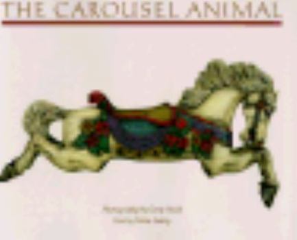 Paperback Carousel Animal Book