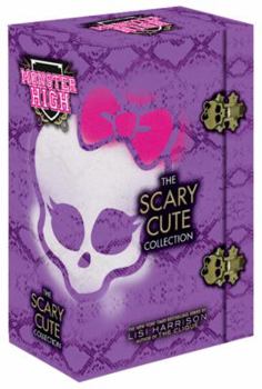 Paperback Monster High: The Scary Cute Collection Book