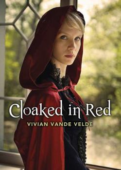 Hardcover Cloaked in Red Book