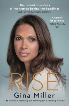 Paperback Rise: Life Lessons in Speaking Out, Standing Tall & Leading the Way Book