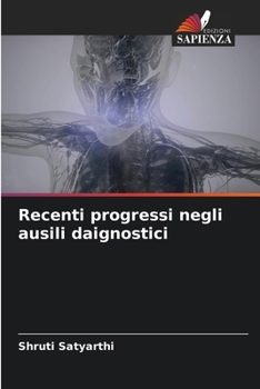Paperback Recenti progressi negli ausili daignostici [Italian] Book