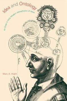 Paperback Idea and Ontology: An Essay in Early Modern Metaphysics of Ideas Book