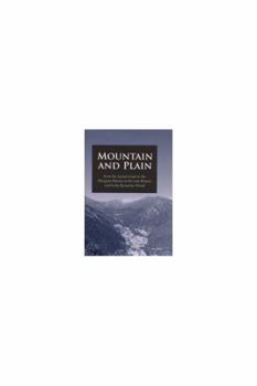 Hardcover Mountain and Plain: From the Lycian Coast to the Phrygian Plateau in the Late Roman and Early Byzantine Periods Book