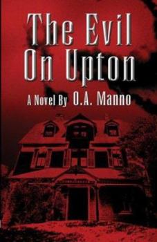 Paperback The Evil on Upton Book