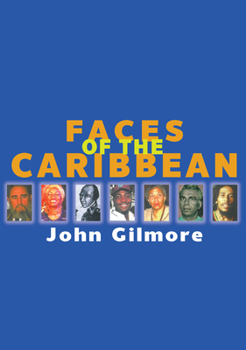 Paperback Faces of the Caribbean Book