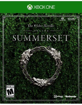 The Elder Scrolls Online: Summerset - Xbox One