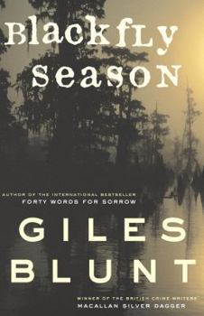 Hardcover Blackfly Season Book