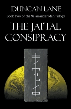 Paperback The Jai'Tal Conspiracy Book