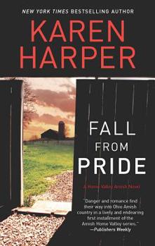 Mass Market Paperback Fall from Pride Book
