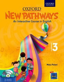 Paperback (NEW) PATHWAYS COURSEBOOK 3 Book