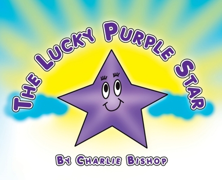 Hardcover The Lucky Purple Star Book