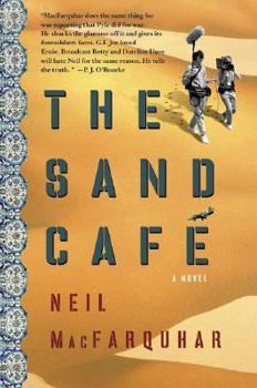 Paperback The Sand Cafe Book