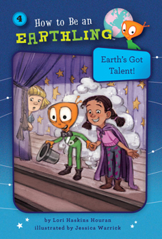 Paperback Earth's Got Talent! (Book 4) Book