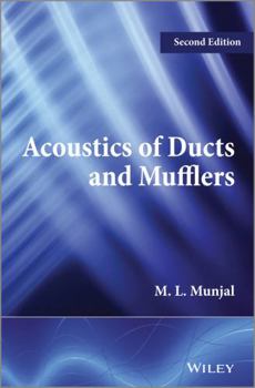 Hardcover Acoustics of Ducts and Muffler Book