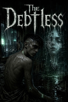 Paperback The Debtless: Cyberpunk Horror Book