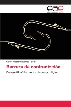 Paperback Barrera de contradicción [Spanish] Book
