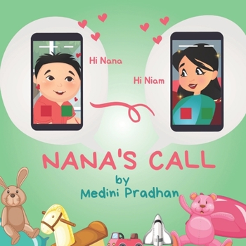 Paperback Nana's Call: Every Day At 5 o'clock Book