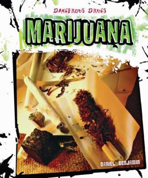 Marijuana - Book  of the Dangerous Drugs