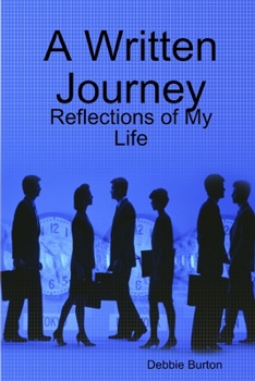 Paperback A Written Journey Book