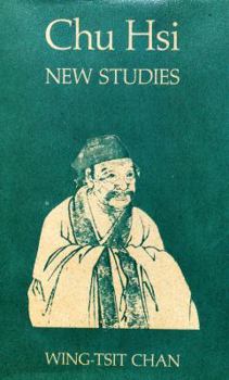 Hardcover Chu Hsi: New Studies Book