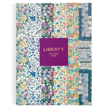Misc. Liberty Gift Wrap Book