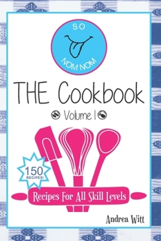 Paperback The Cookbook: Volume 1 Book