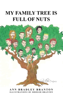 Hardcover My Family Tree is Full of Nuts Book