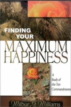 Paperback Finding Your Maximum Happiness Book