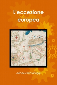 Paperback L'eccezione europea [Italian] Book