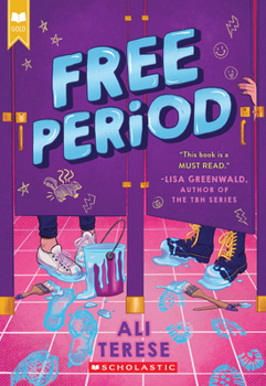Paperback Free Period (Scholastic Gold) Book