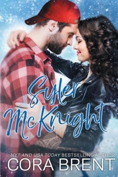 Paperback Syler McKnight Book