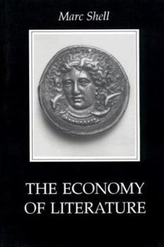 Paperback The Economy of Literature Book