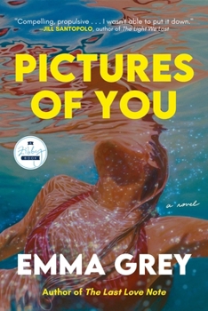 Hardcover Pictures of You Book