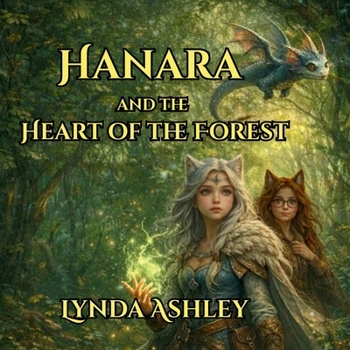 Hanara and the Heart of the Forest: A Magical Adventure of Courage, Friendship, and Forest Magic (Hanara Adventure Series)