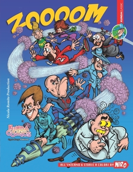 Zoooom: 6 storie in bianco e NiRo