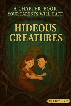 Paperback Hideous Creatures: A Chapter-Book Your Parents Will Hate Book