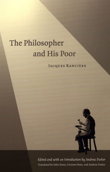 Hardcover The Philosopher and His Poor Book