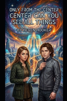 Paperback Only From the Center Can You See all Things: Book 1 Book