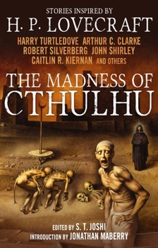 Paperback The Madness of Cthulhu, Volume 1 Book