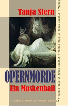 Paperback Maskenball : Verdis Oper in Prosa Erz?hlt [German] Book