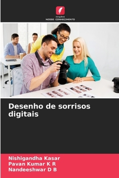 Paperback Desenho de sorrisos digitais [Portuguese] Book