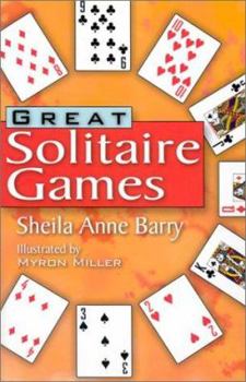 Paperback Great Solitaire Games Book
