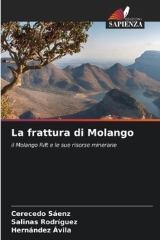 Paperback La frattura di Molango [Italian] Book