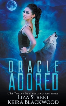 Paperback Oracle Adored Book