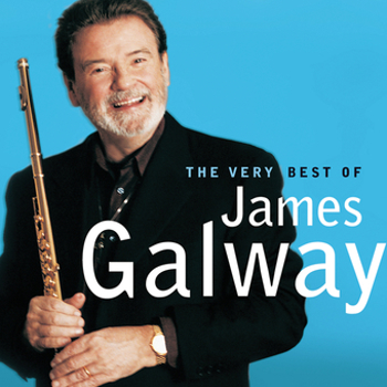 Music - CD Very Best of James Galway Book